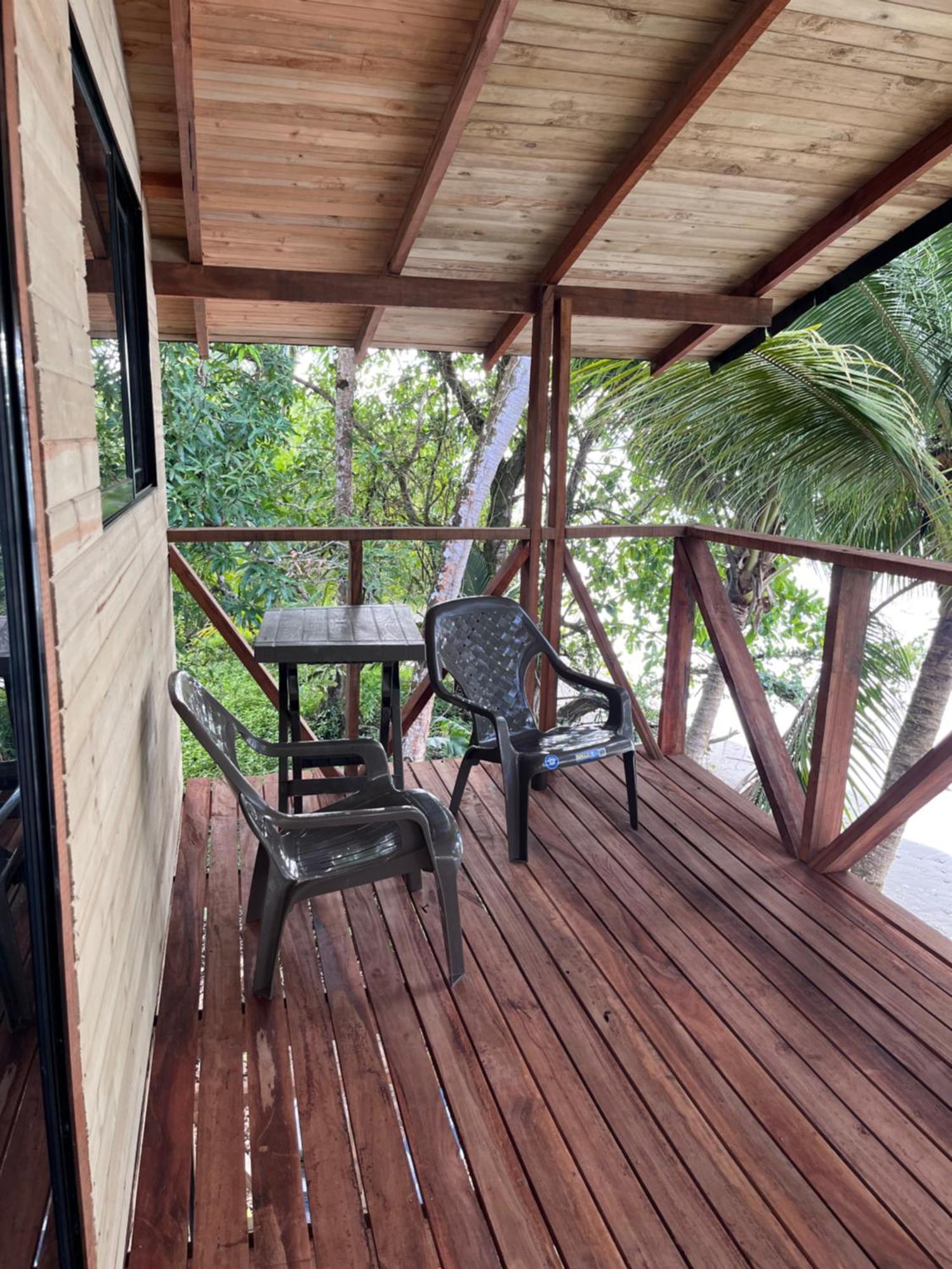 Popochos Beach Eco Lodge Nuqui Exterior photo