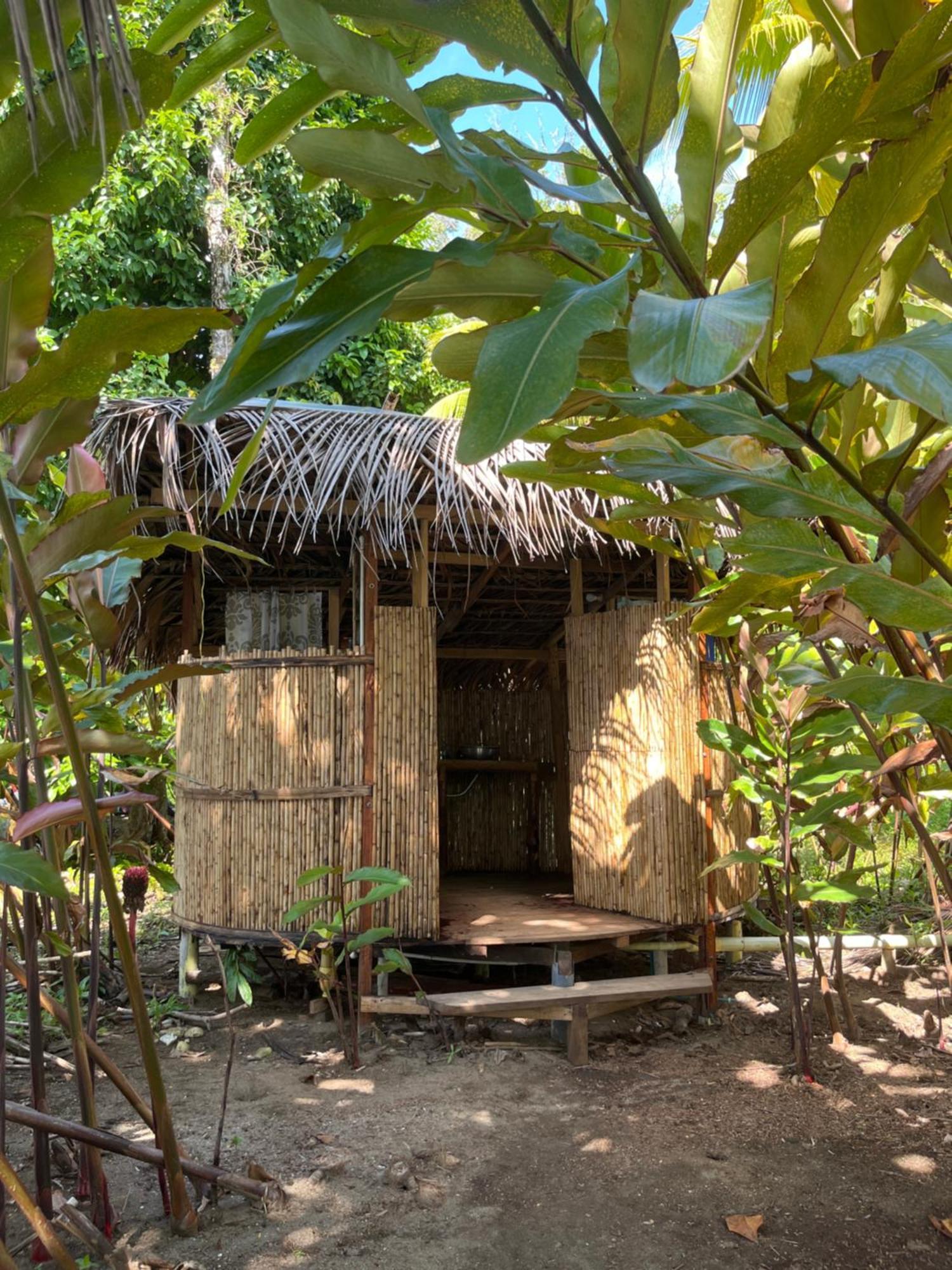 Popochos Beach Eco Lodge Nuqui Exterior photo