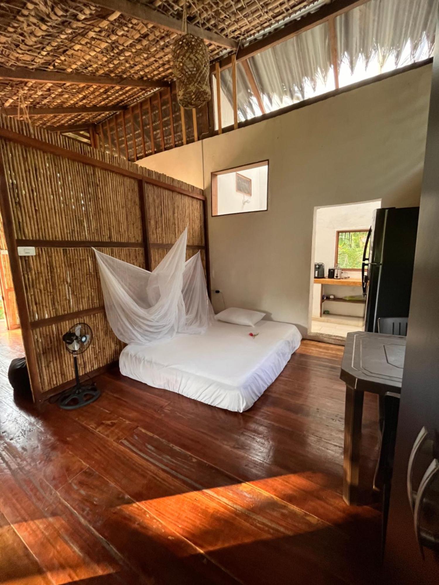 Popochos Beach Eco Lodge Nuqui Exterior photo