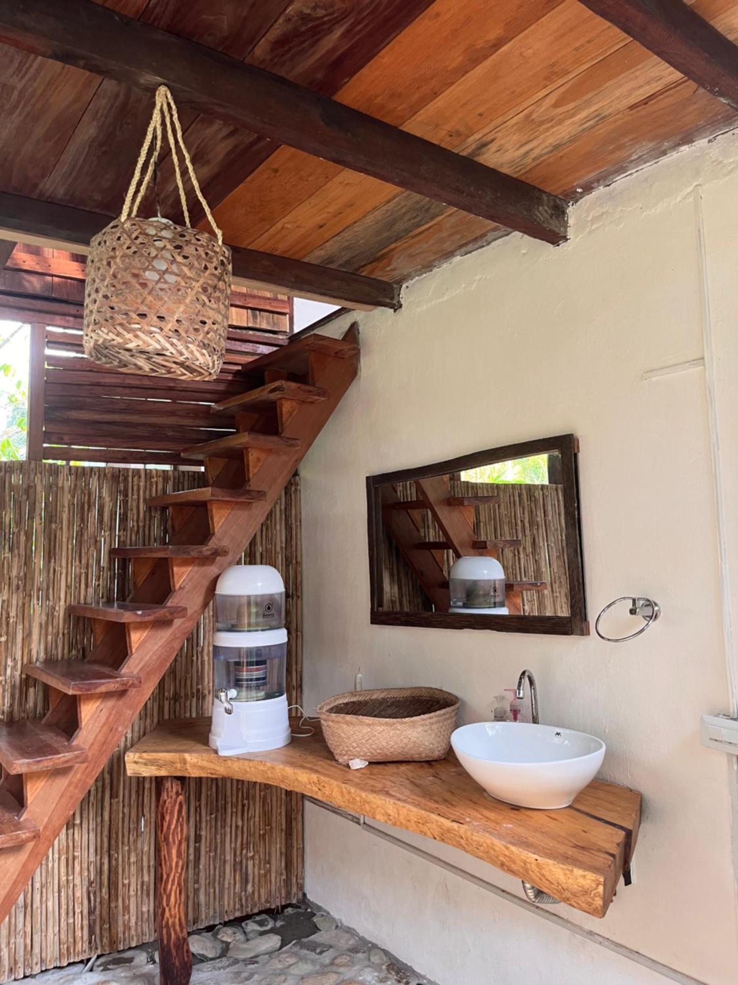 Popochos Beach Eco Lodge Nuqui Exterior photo